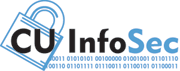 CU InfoSec Logo